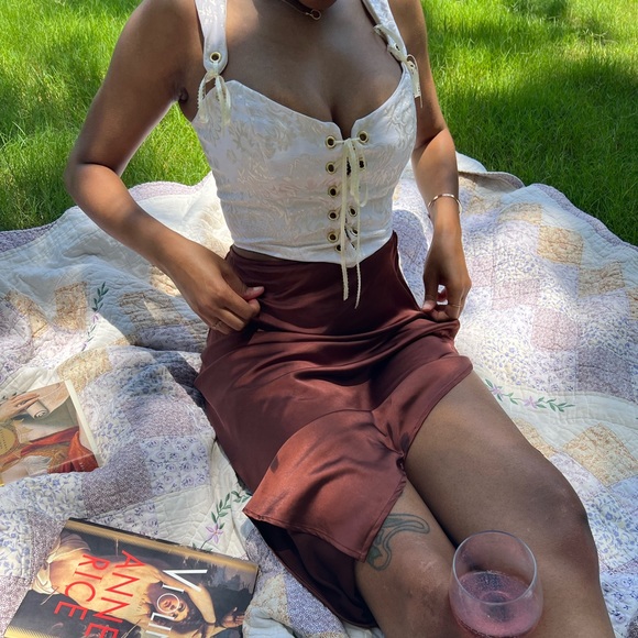 Handmade corset! - Picture 7 of 9